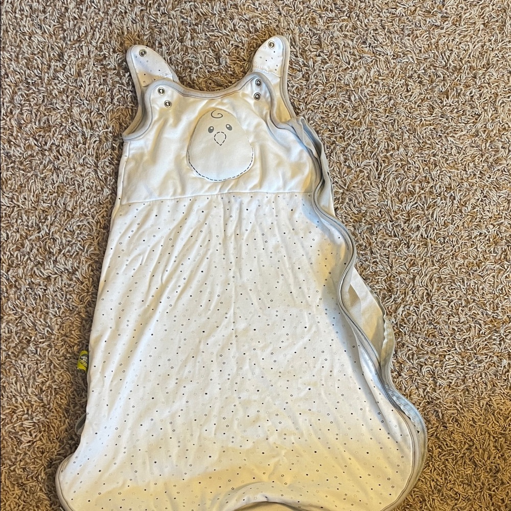 Nested Bean Sleep Sack